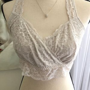 Nursing bra nighttime by Motherhood maternity